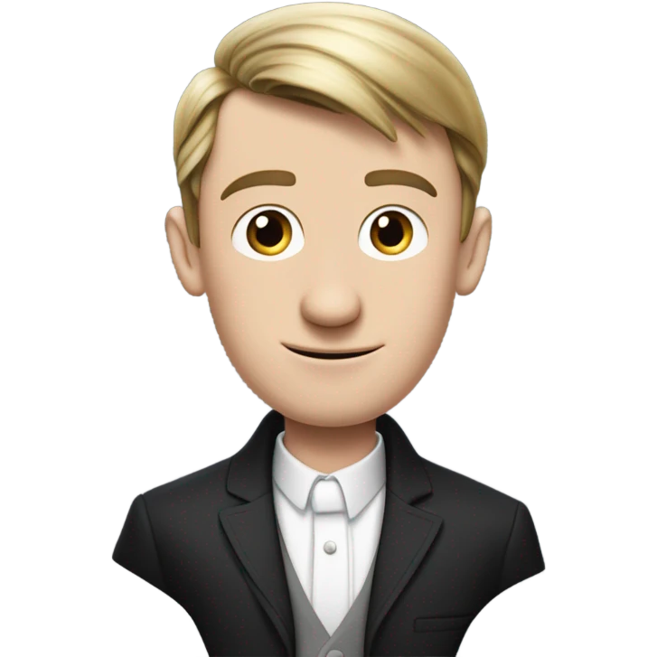 Barron trump looks like gru  emoji