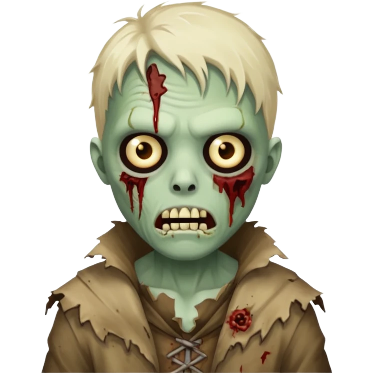 وتانجیروبتمن که زامبی شده emoji