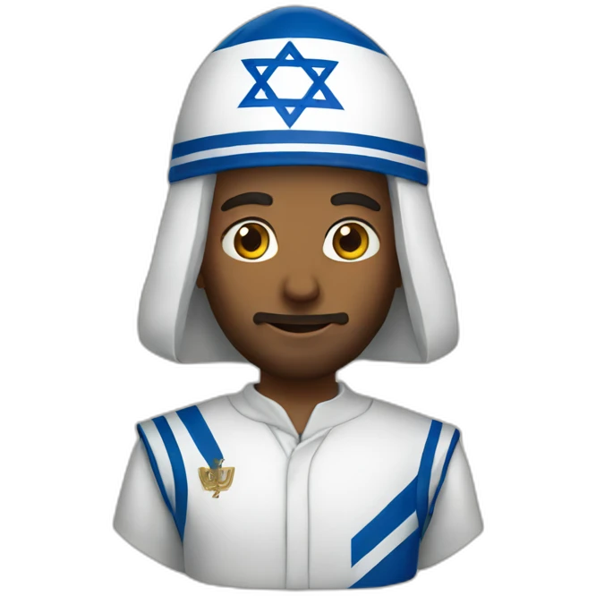 Israel emoji