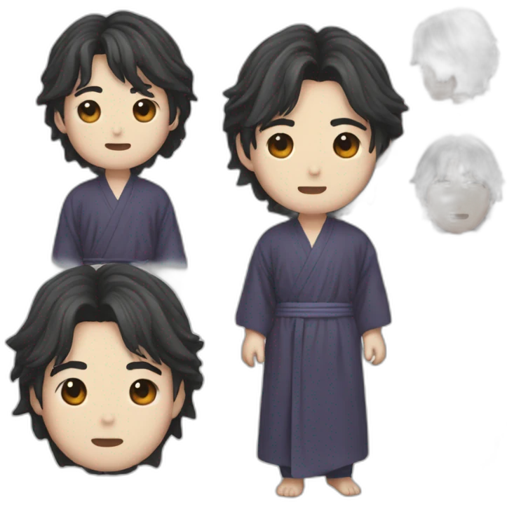 Jin-Woo emoji