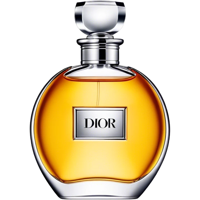 Dior par funnel  emoji