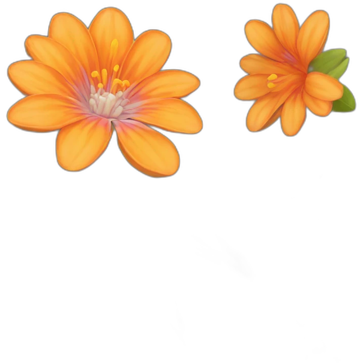cempazuchitl orange flower emoji