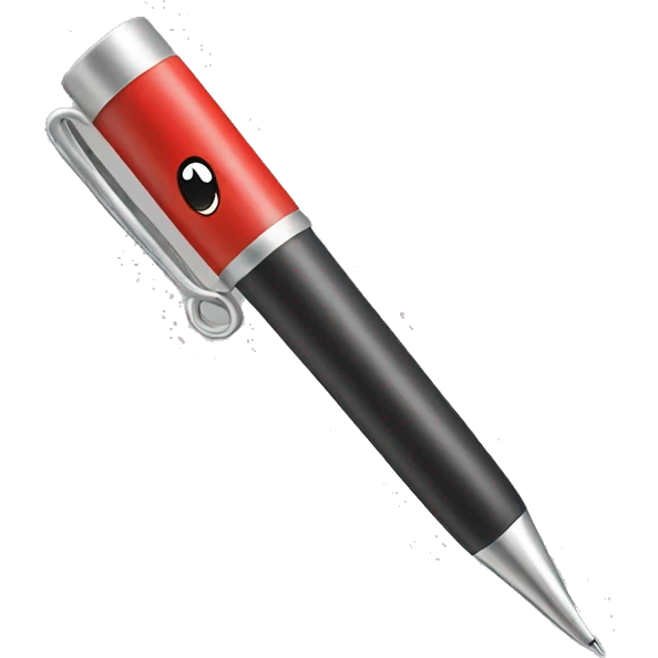 Blinker Pen  emoji