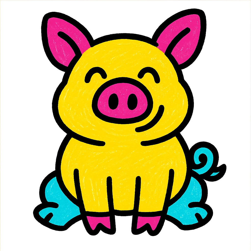 Pig emoji