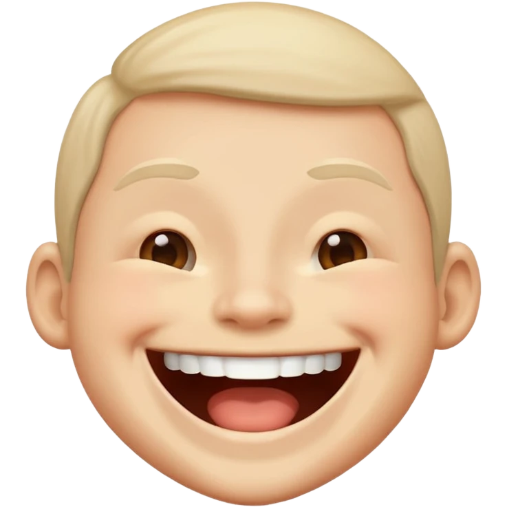 Tickle emoji
