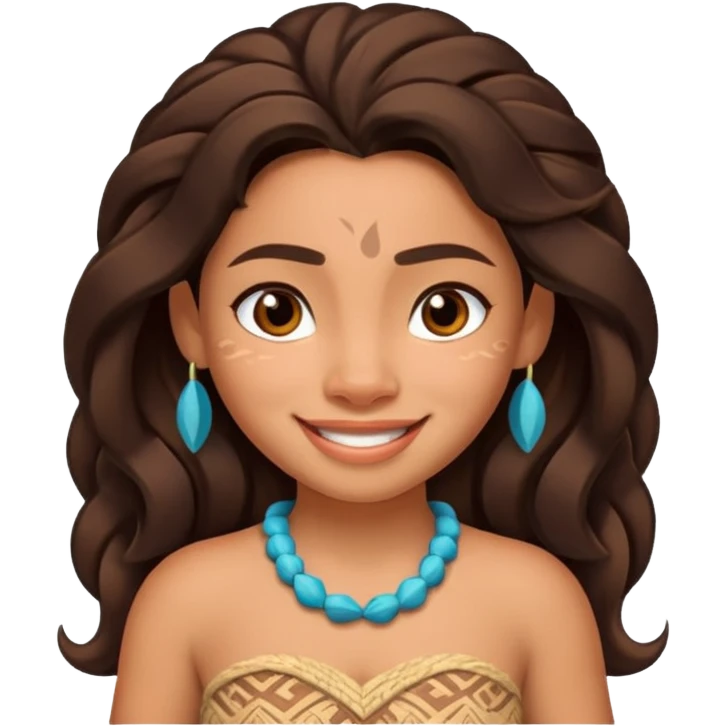 moana emoji