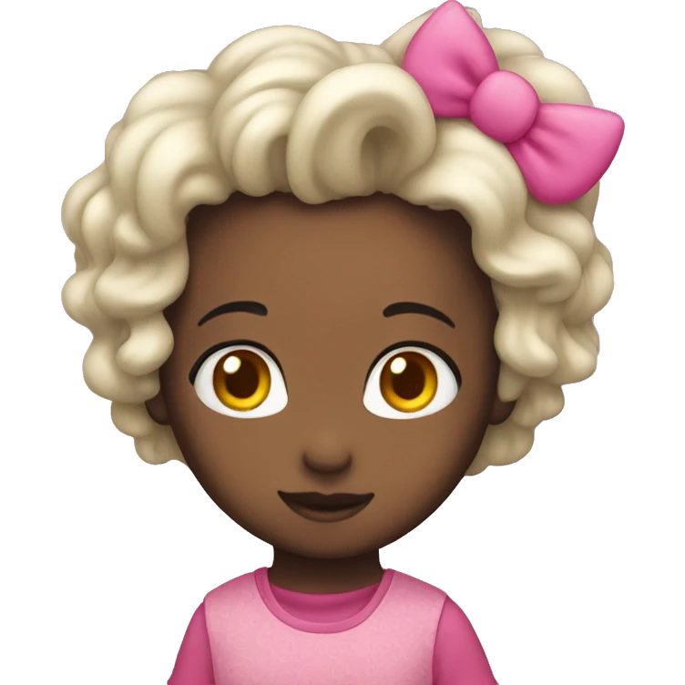 Hello kitty emoji