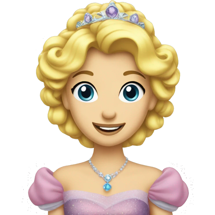 cenicienta emoji