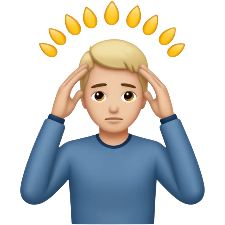 Dramatic faint backwards with back of hand on forehead emoji