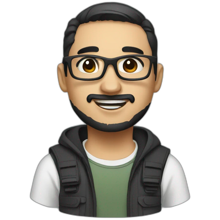 panda productor audiovisual emoji