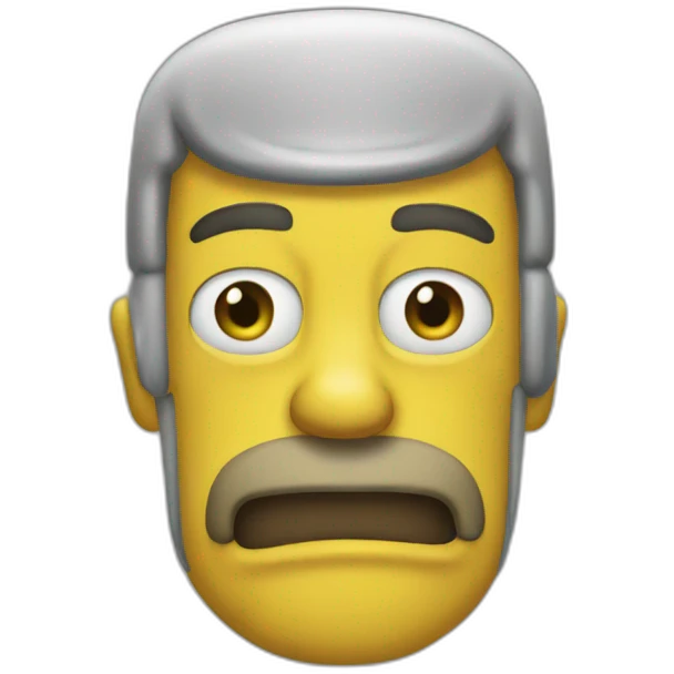 Homer emoji