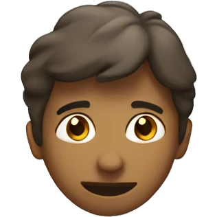 Eager listen emoji