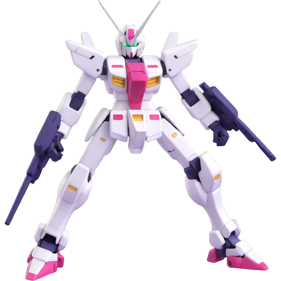 Full-height Gundam RX-0 Unicorn emoji