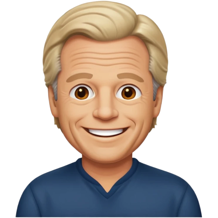 Jerry Springer emoji