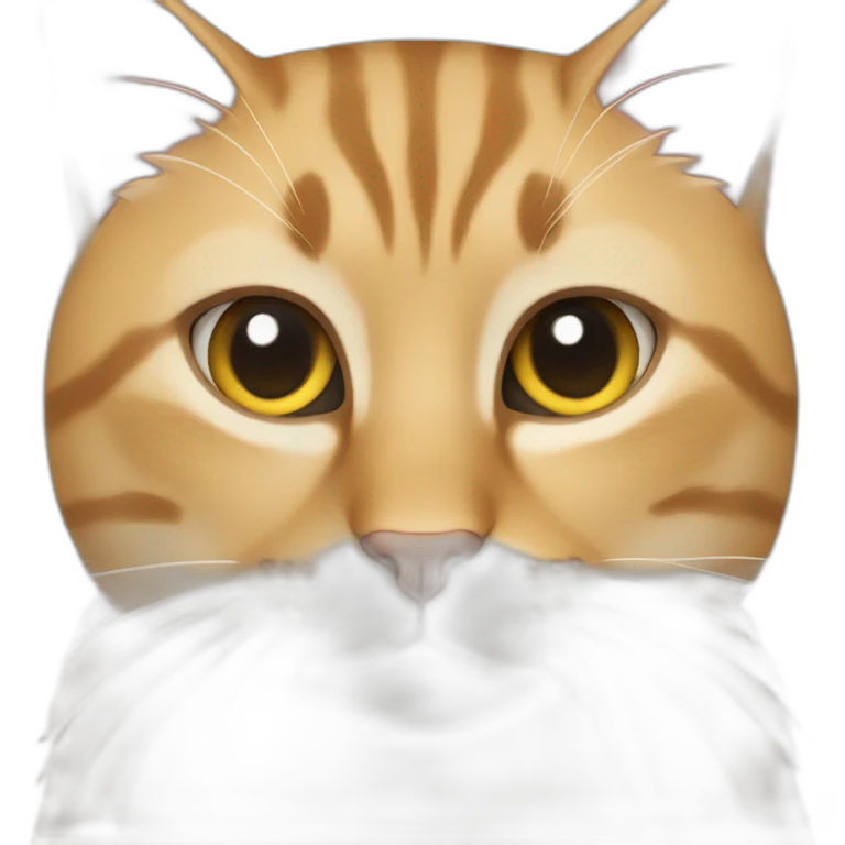 cat side eyes emoji