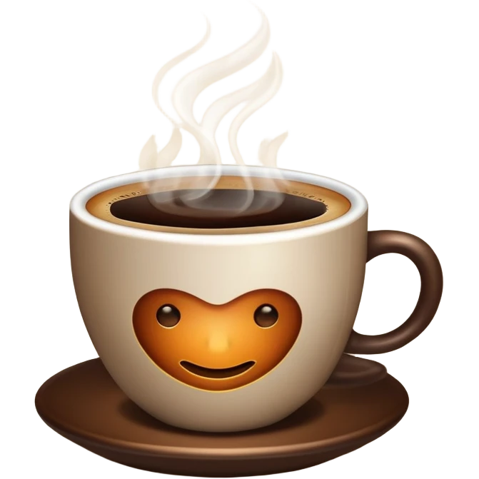cup of coffee emoji