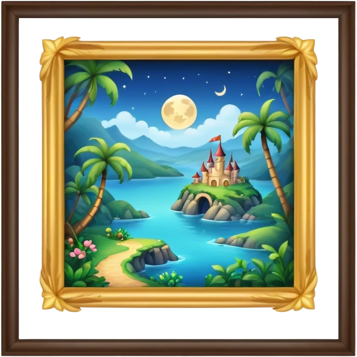 Neverland  emoji