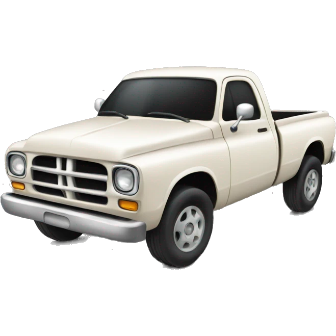 Junk dodge emoji