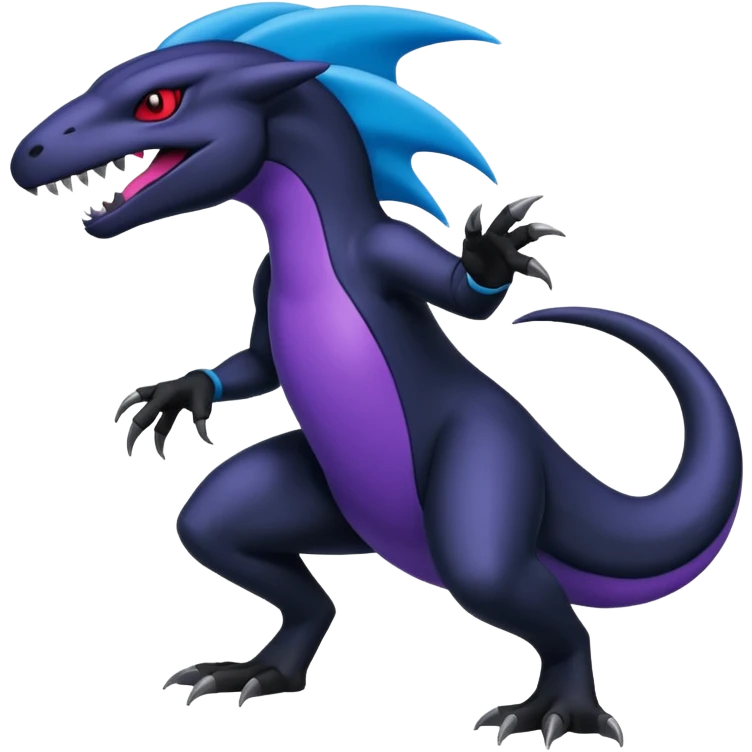 Salandit-Amaura-Darkrai-fusion emoji