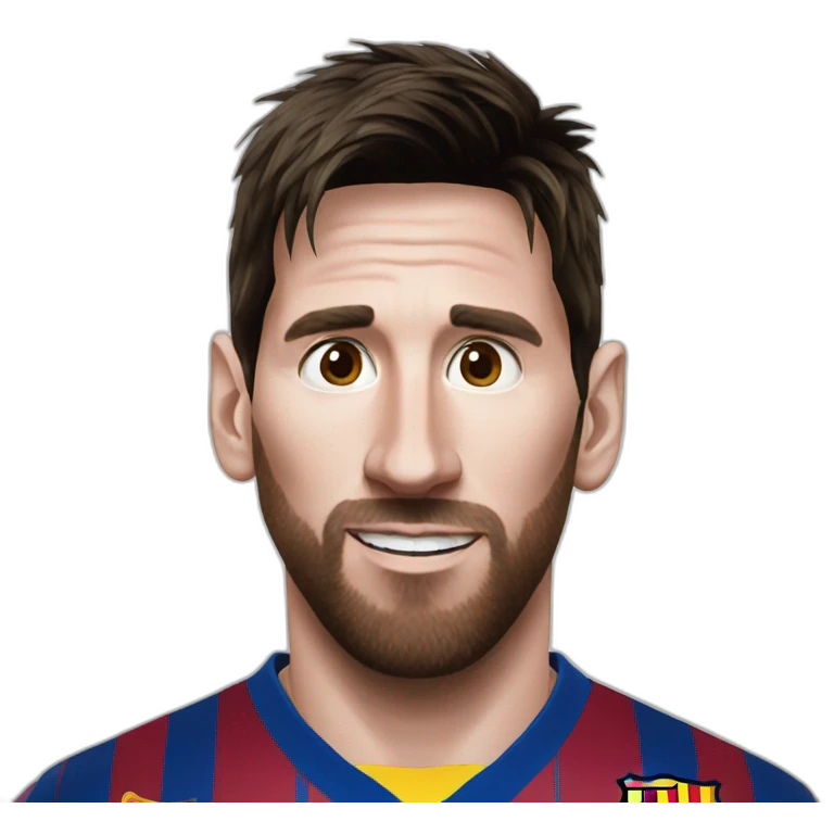 messi emoji