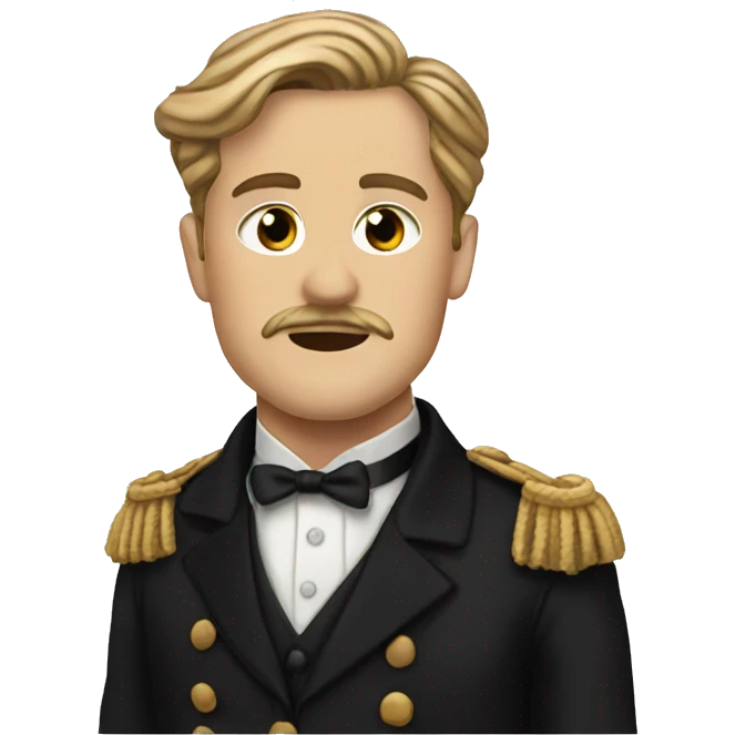 Titanic emoji