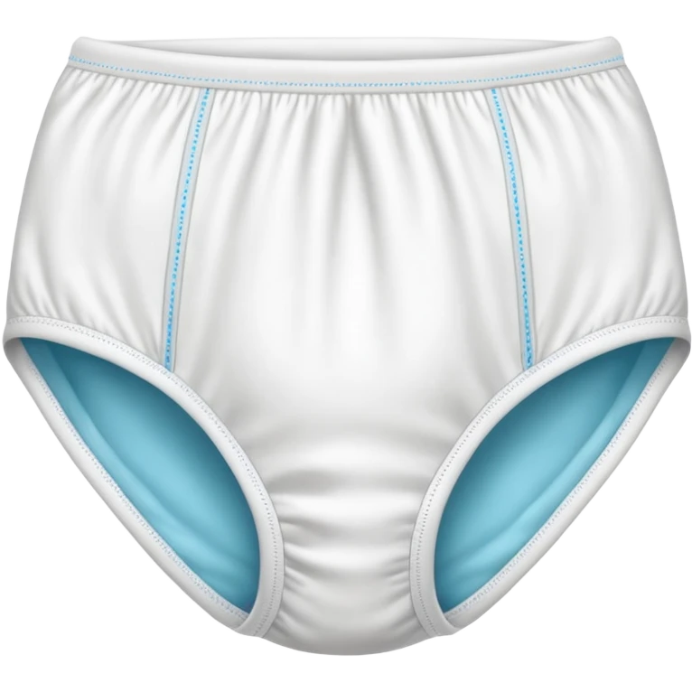 musterset inkontinenz unterhose  emoji