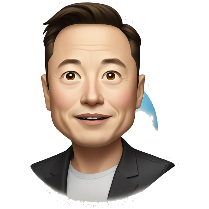 chinese elon musk emoji
