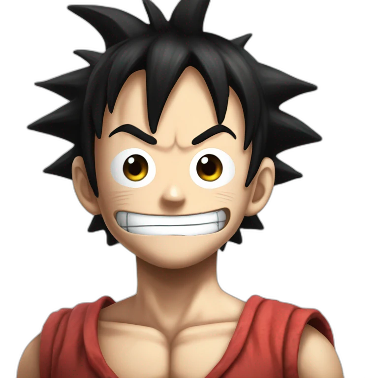 luffy-gear-5 emoji