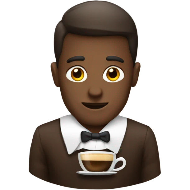 Espresso emoji