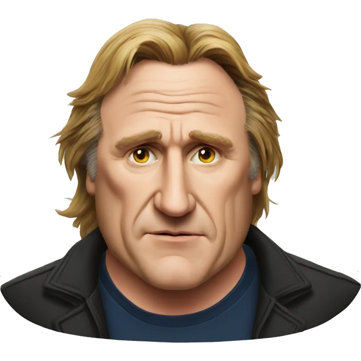 Depardieu  emoji