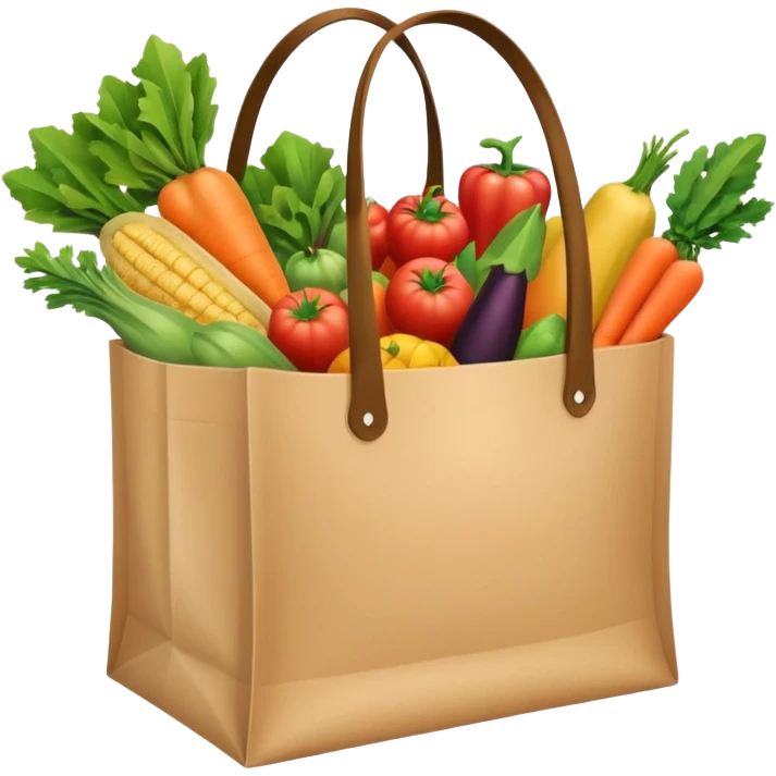 groceries emoji
