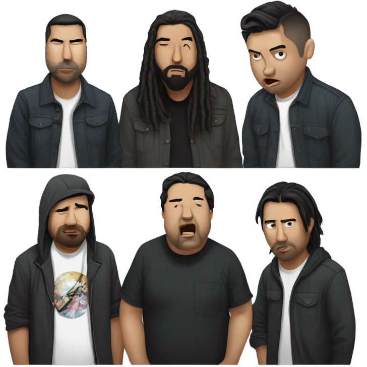 deftones emoji