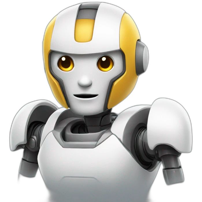 robo emoji