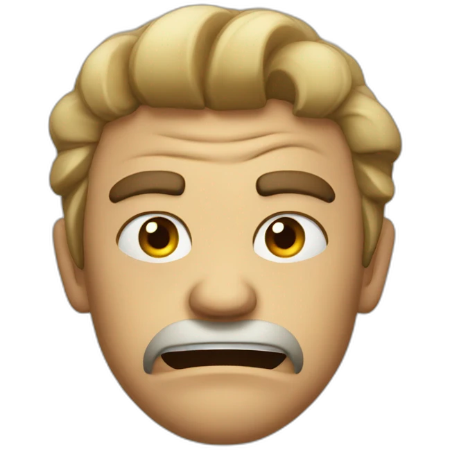 Metissse angry emoji