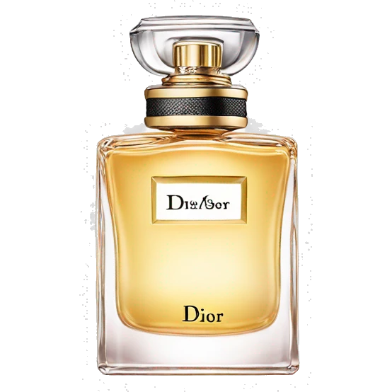 Dior parfum emoji