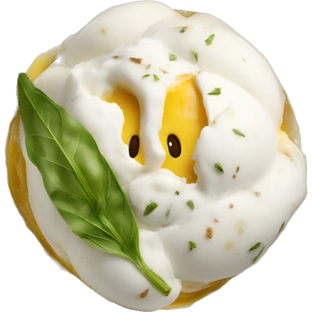 burrata emoji