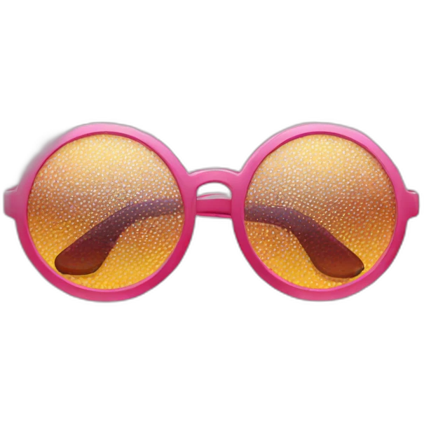 kirby sunglasses emoji