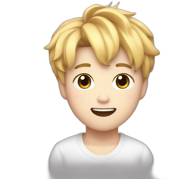 Jimin emoji