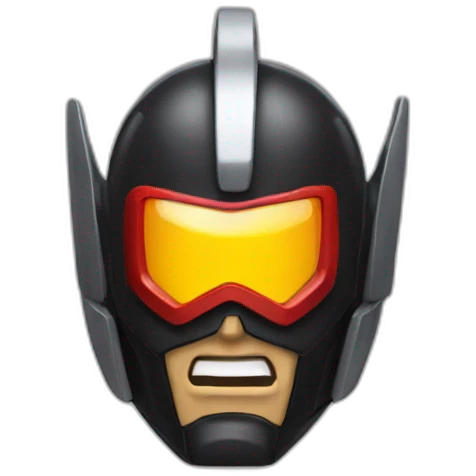 Goldorak emoji