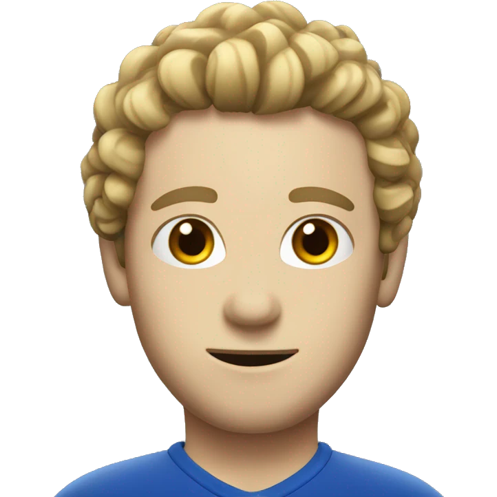 Curling player  emoji