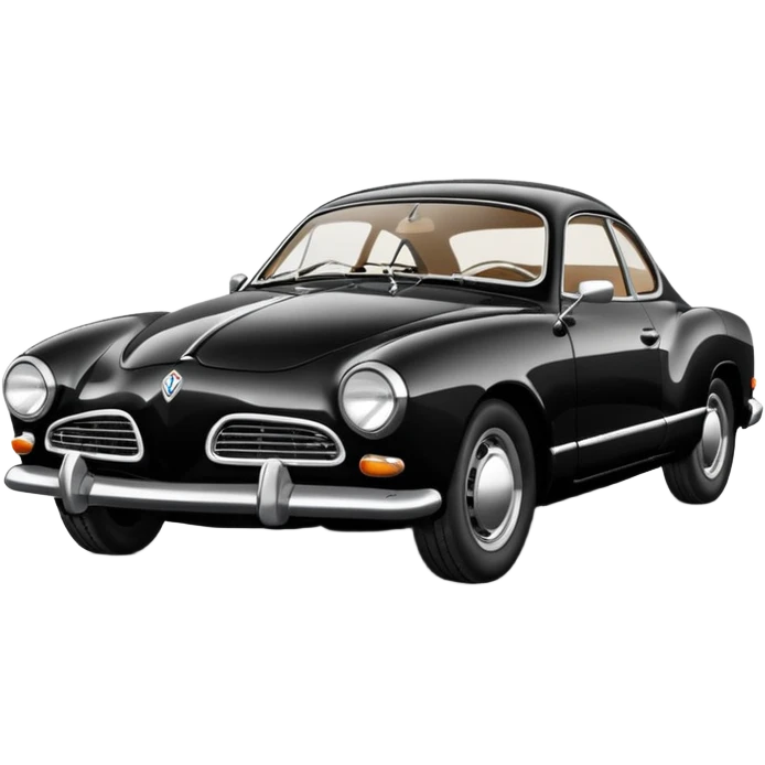 karmann ghia emoji