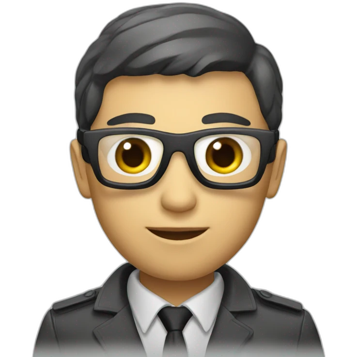 artificial intelligence agent emoji