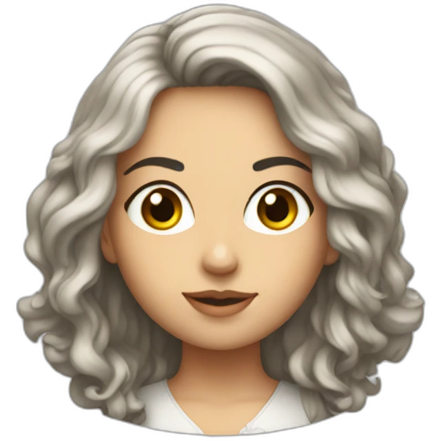 Victoria De Angelis emoji
