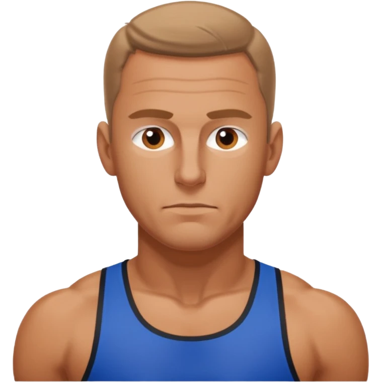 volleyball player, man, Charles Kiraly emoji