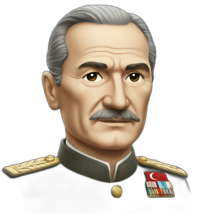 ataturk emoji