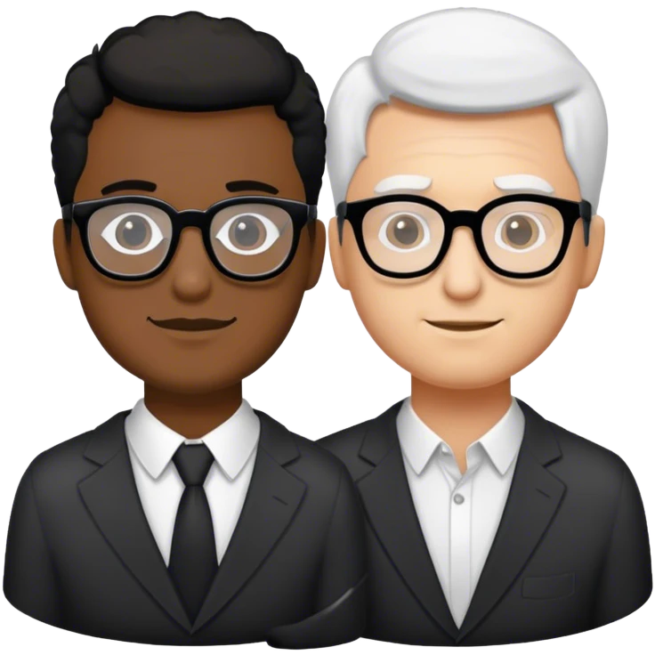 👨🏽‍🦱👨🏼‍💻 emoji