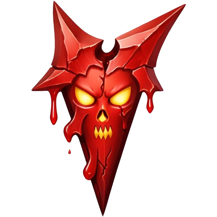 blood shard diablo emoji