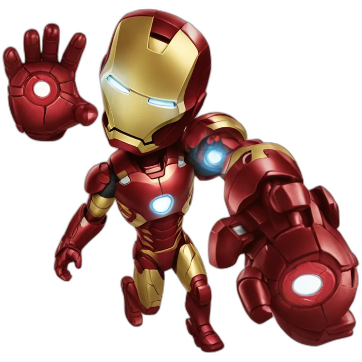Ironman  emoji