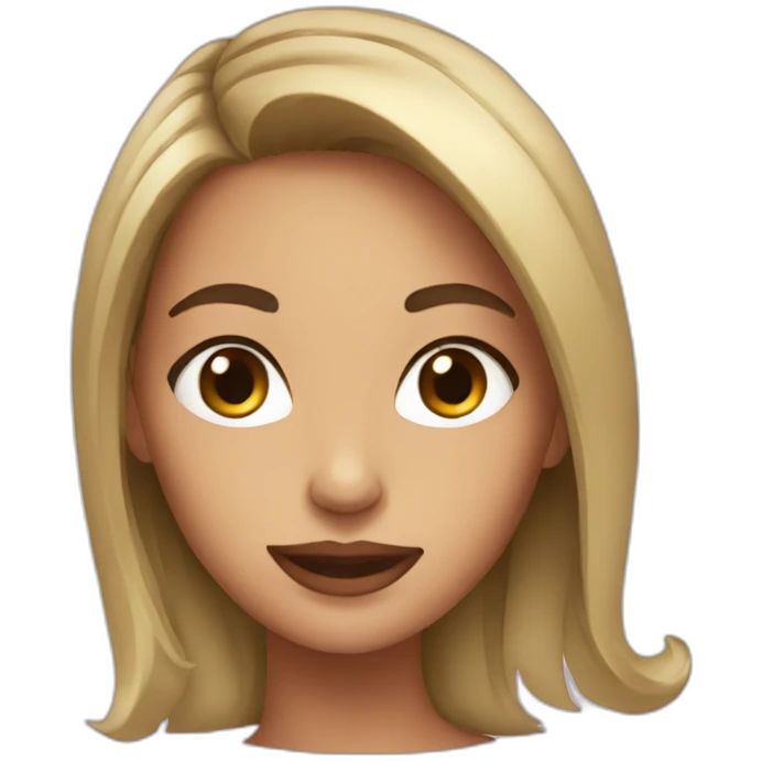 Olivia emoji