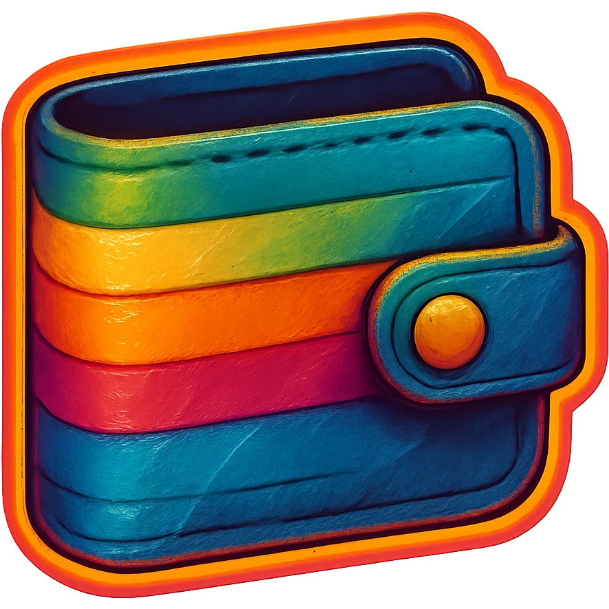 wallet emoji